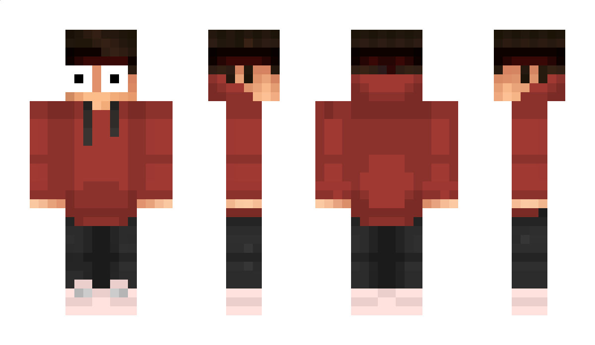 Weizen Minecraft Skin