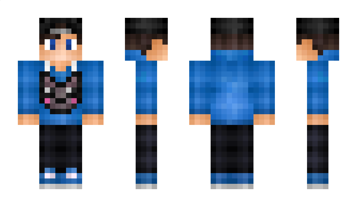 Talekio Minecraft Skin