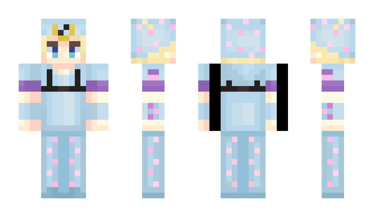 Aerogravy Minecraft Skin