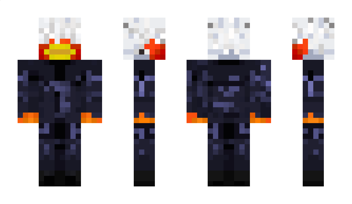 Lichkerem Minecraft Skin