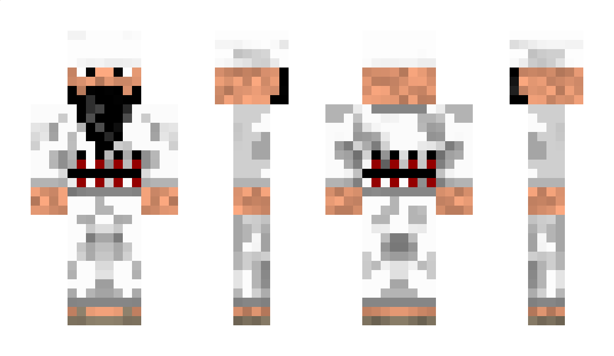 Lord_HaTeR Minecraft Skin