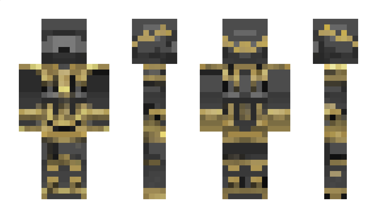 fsmm Minecraft Skin