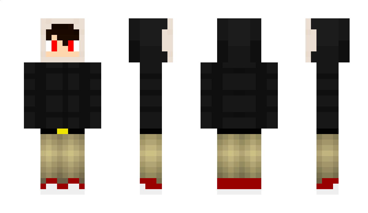 Adriyan90 Minecraft Skin