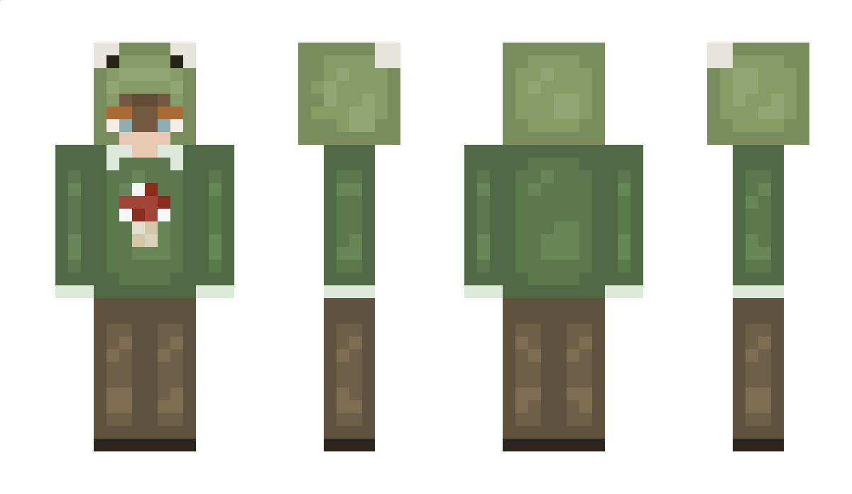 Klaona Minecraft Skin