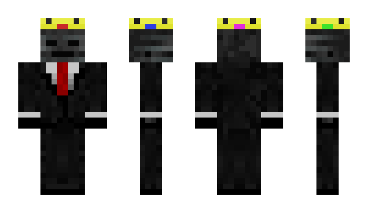 RaulHD16 Minecraft Skin