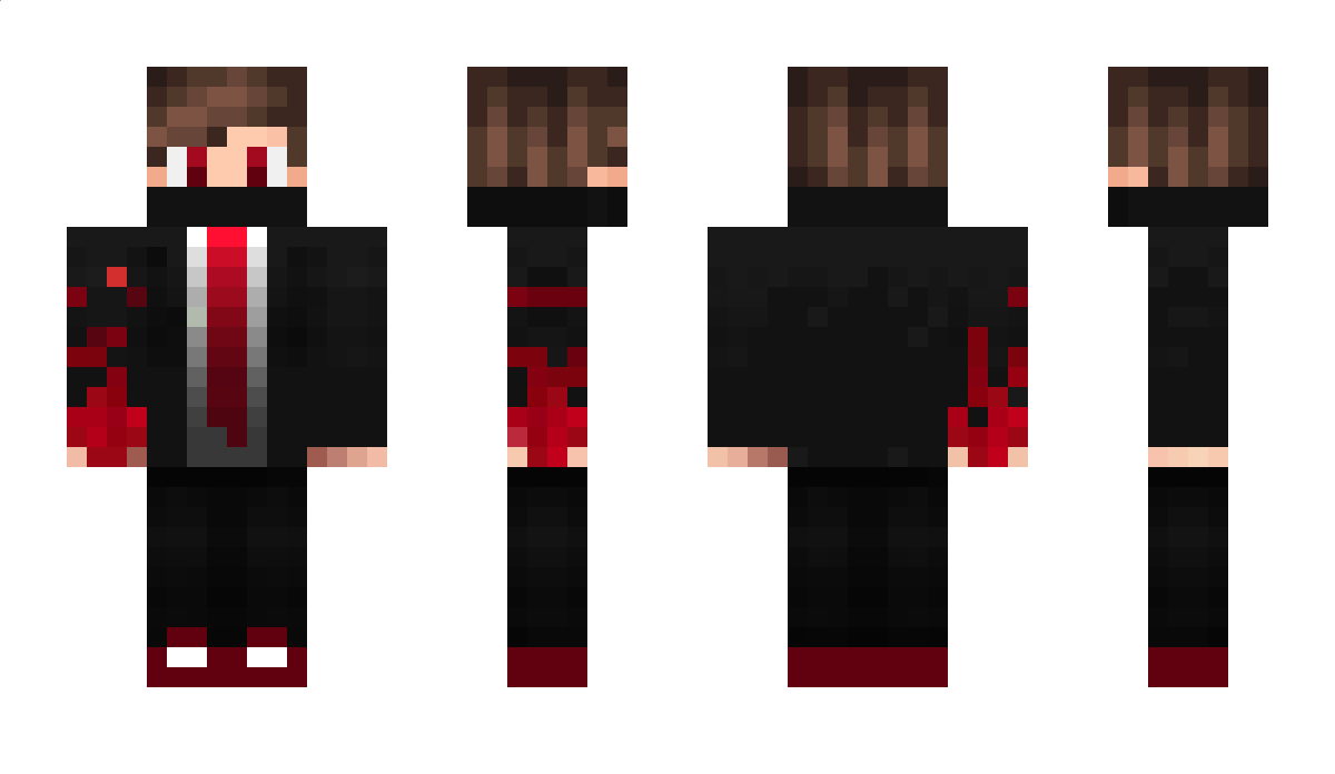 Kamikadze8967 Minecraft Skin