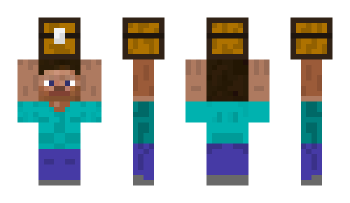 Santaclus Minecraft Skin