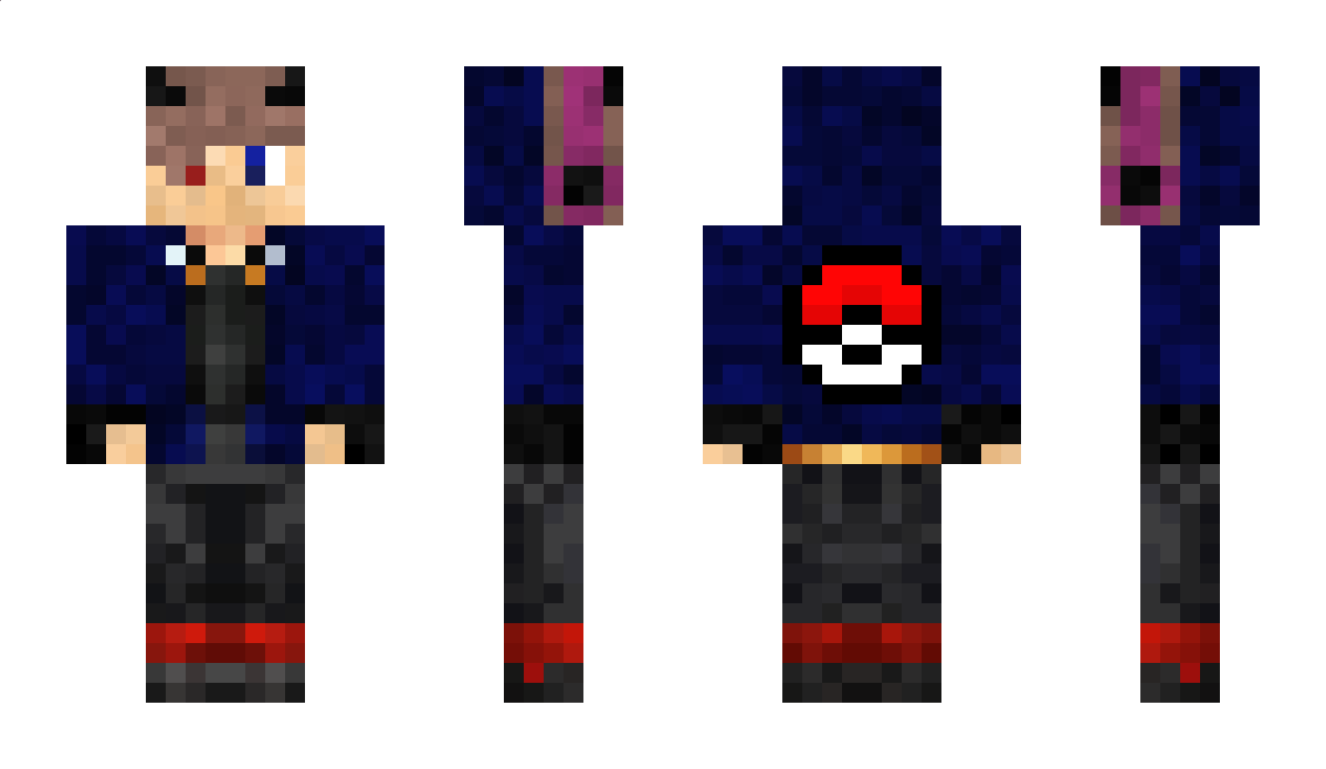 slimeyboi Minecraft Skin