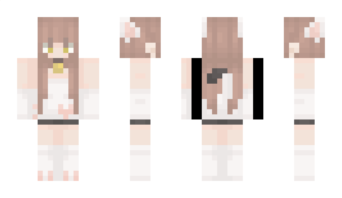 sillykitten54 Minecraft Skin