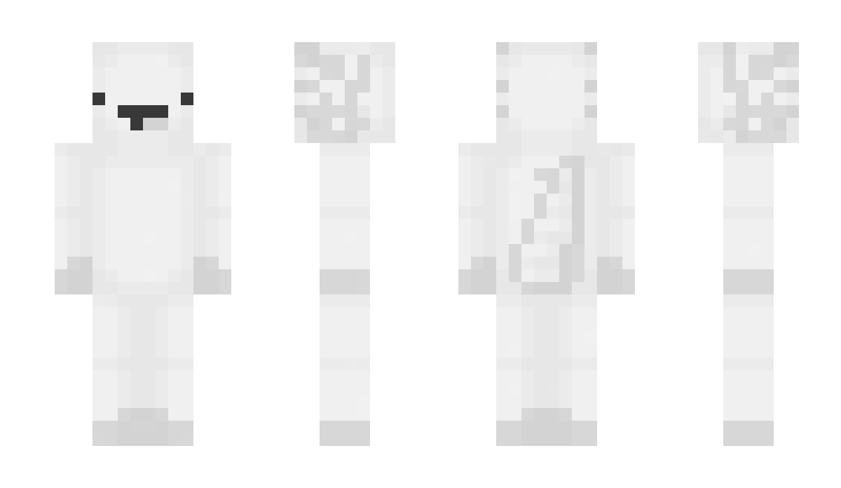 zxcvmnb205 Minecraft Skin