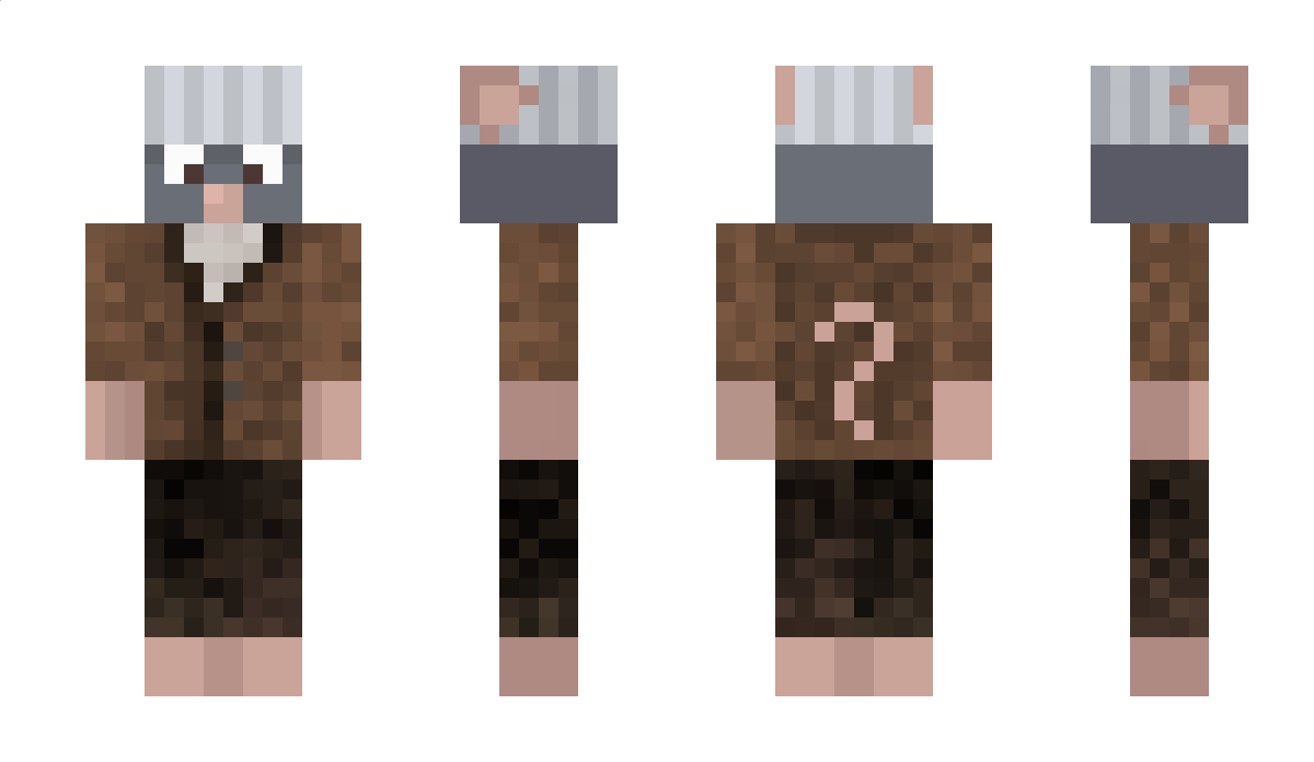 rat1819 Minecraft Skin