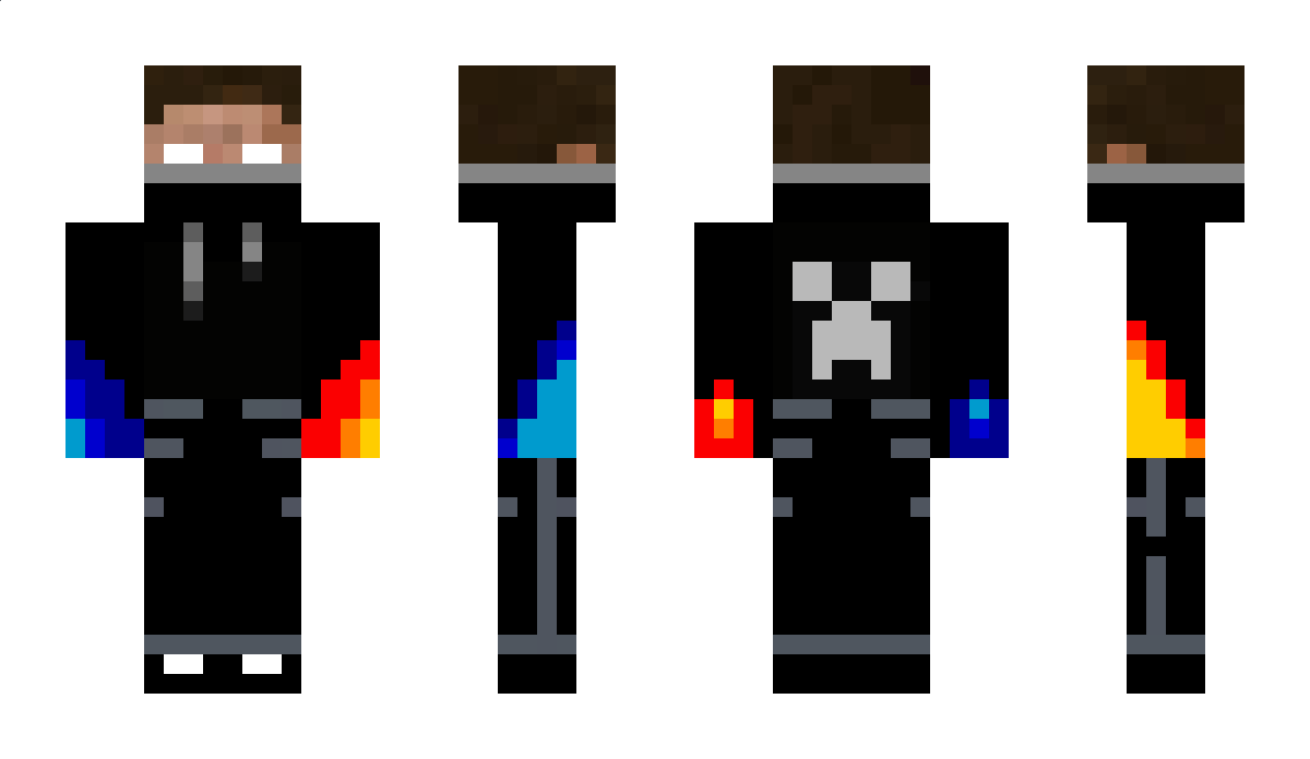 Master_F19 Minecraft Skin