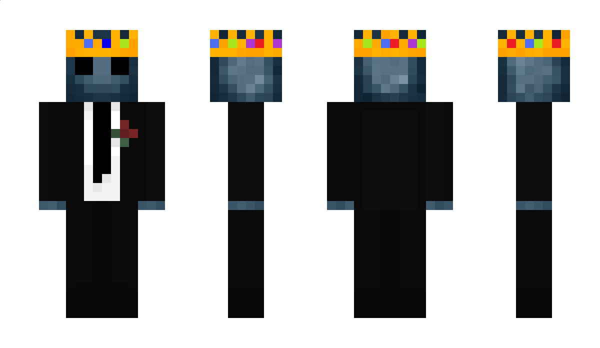 Hinuare Minecraft Skin