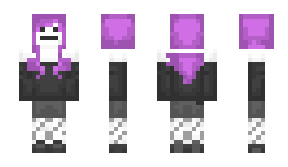 CaseyZ9 Minecraft Skin