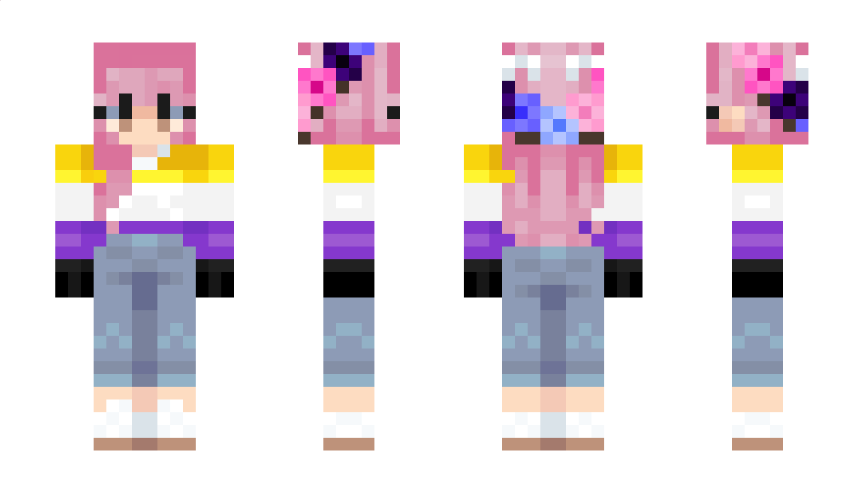 Sapovi Minecraft Skin