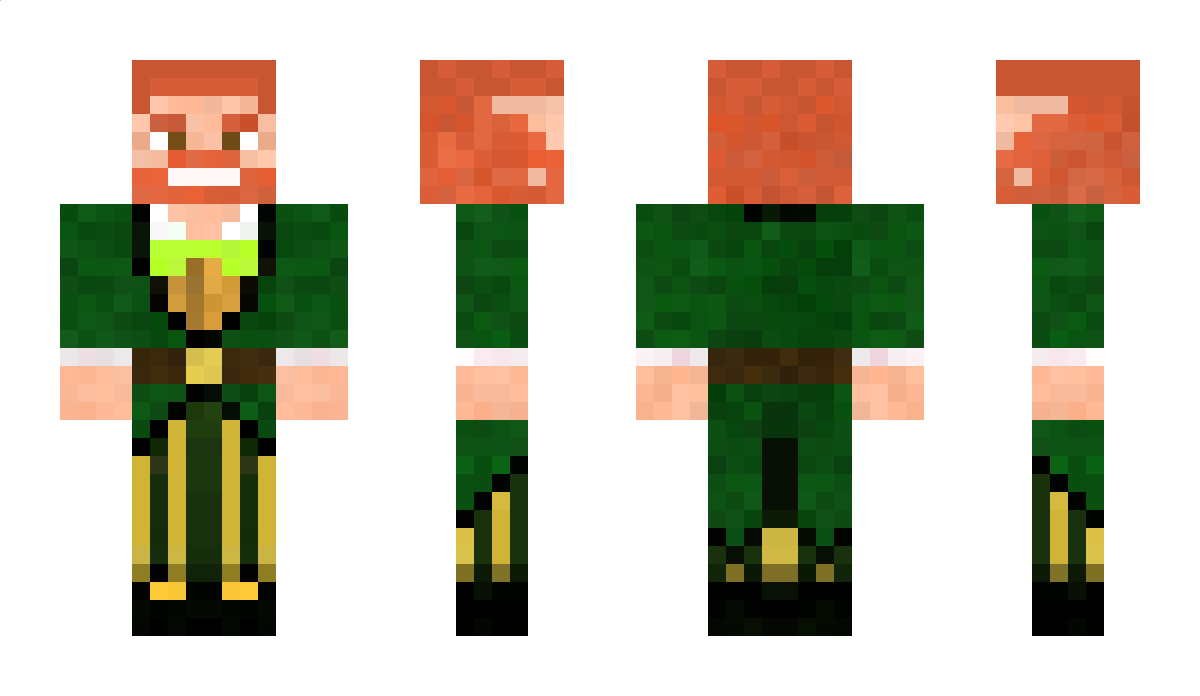 Mikimoka Minecraft Skin