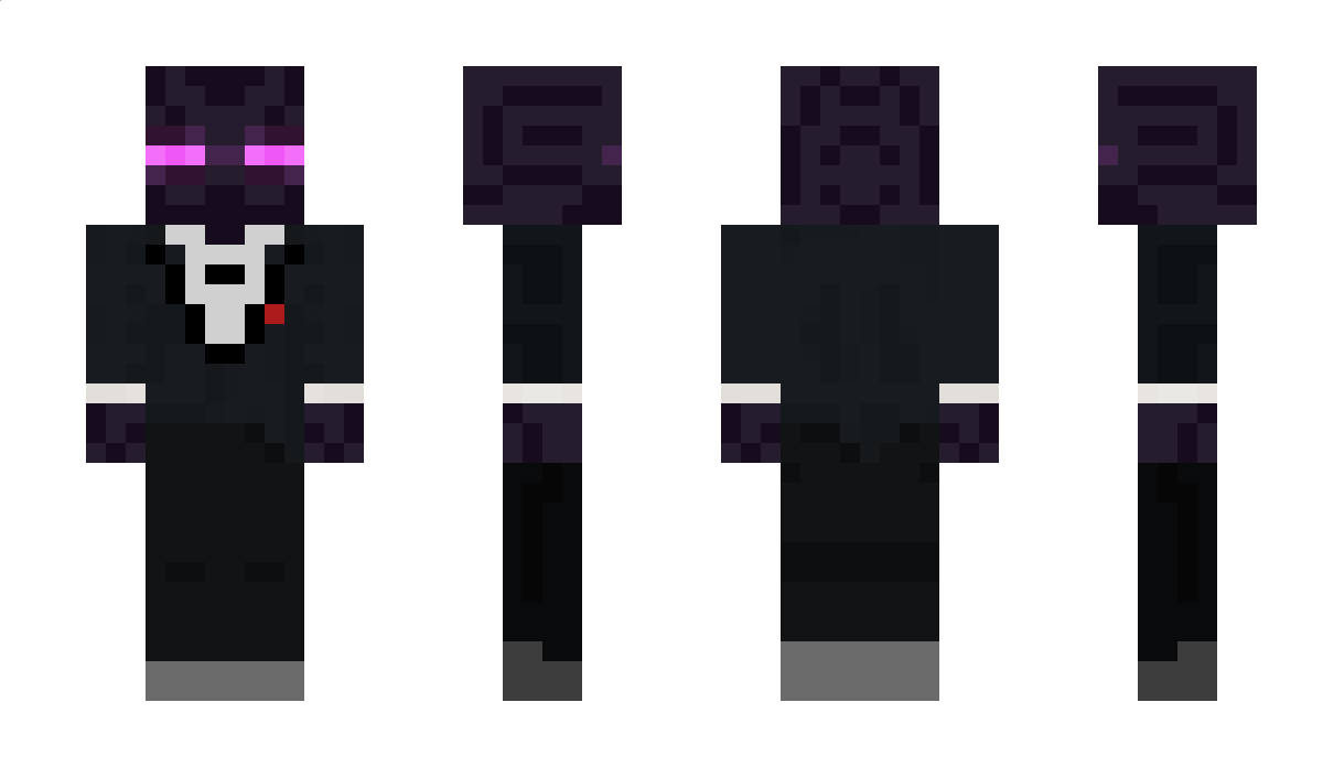 SweeJunior Minecraft Skin