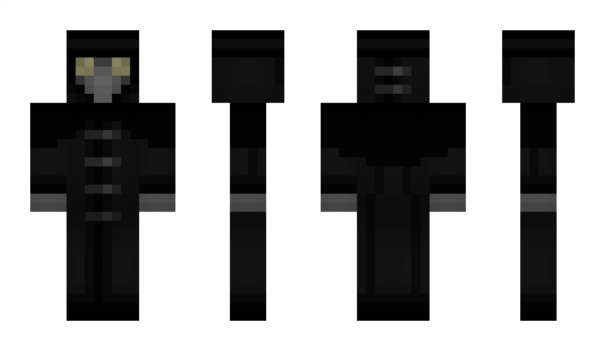 fireblock Minecraft Skin