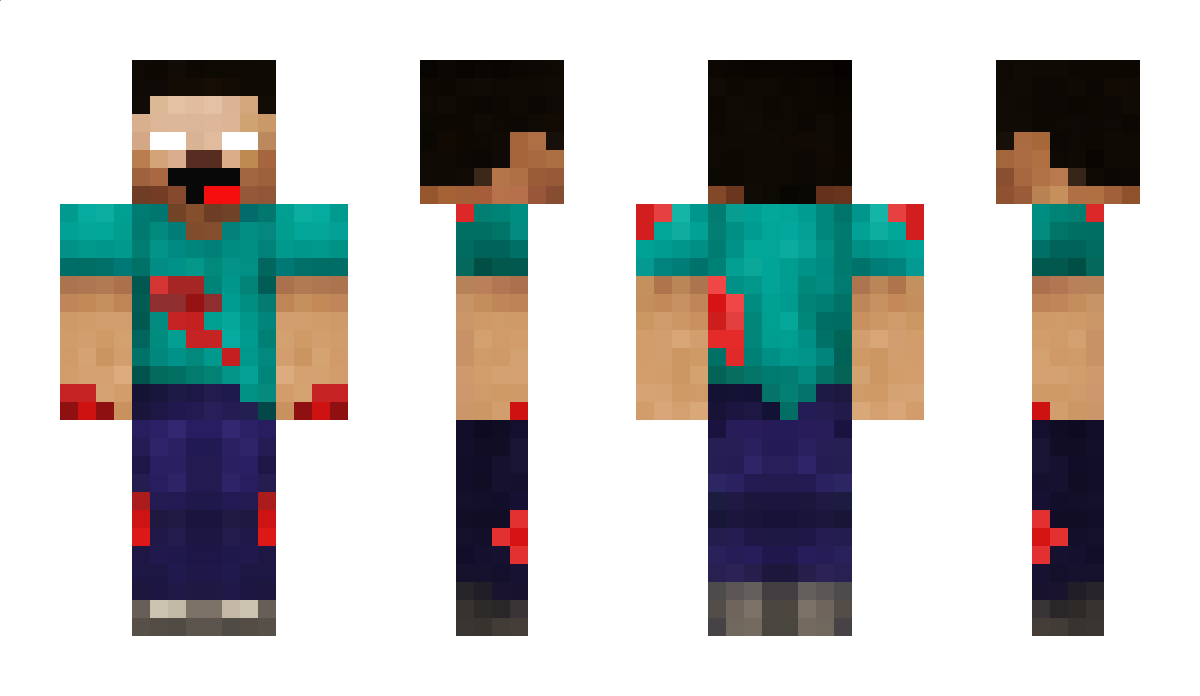 Landy005 Minecraft Skin