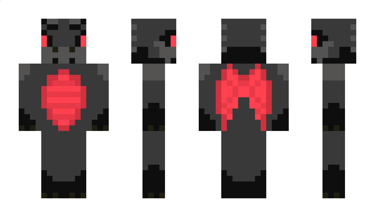 ___red____ Minecraft Skin