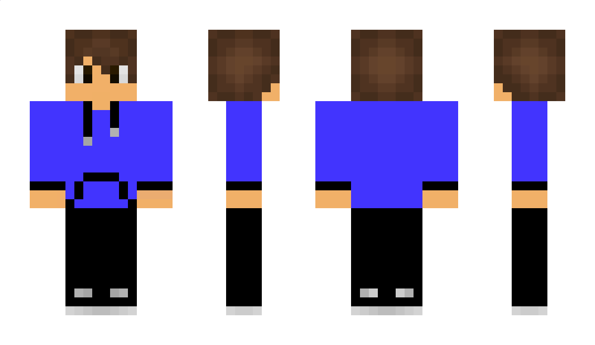 realcinupe Minecraft Skin