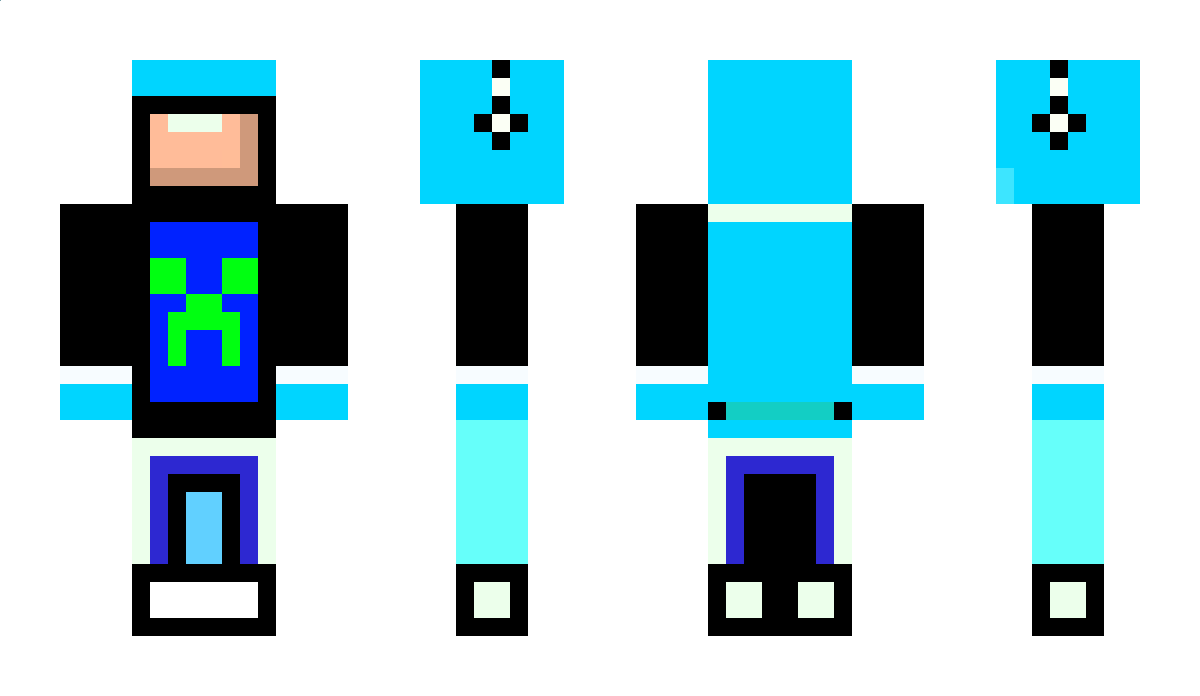 OriMTA200 Minecraft Skin