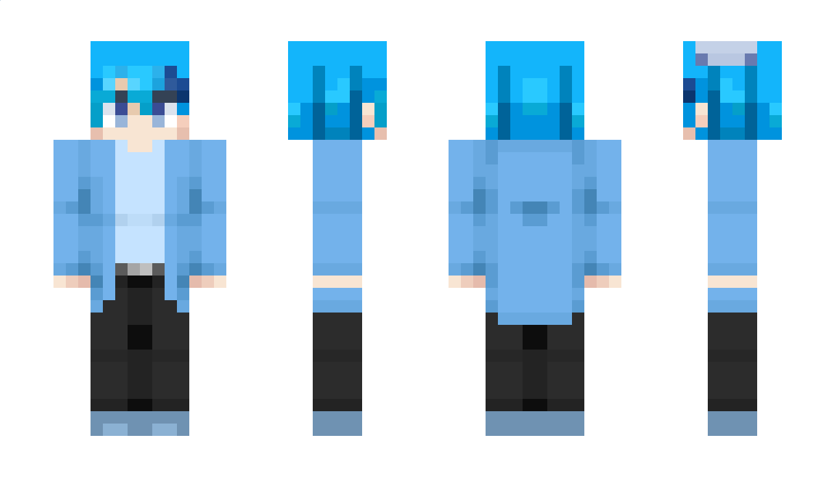 Luminance_TD Minecraft Skin