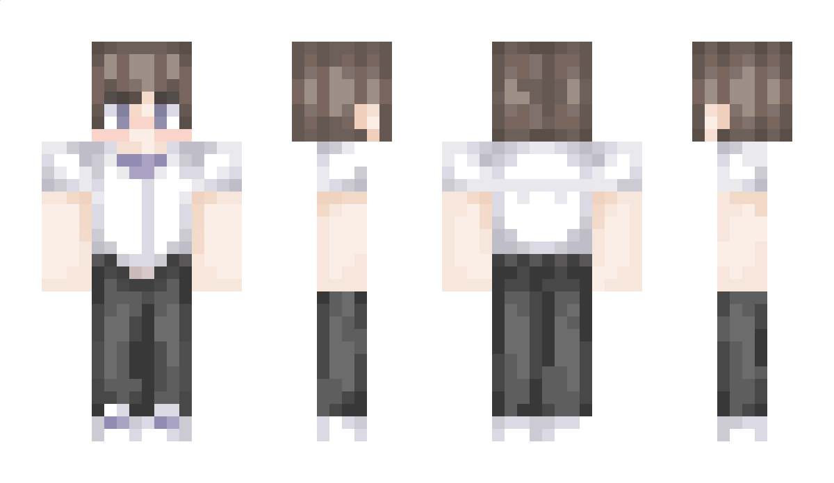 Alesme Minecraft Skin