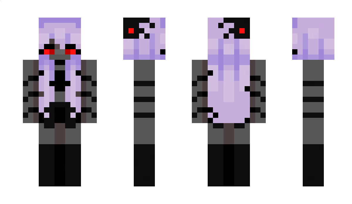 CassandraWebb Minecraft Skin