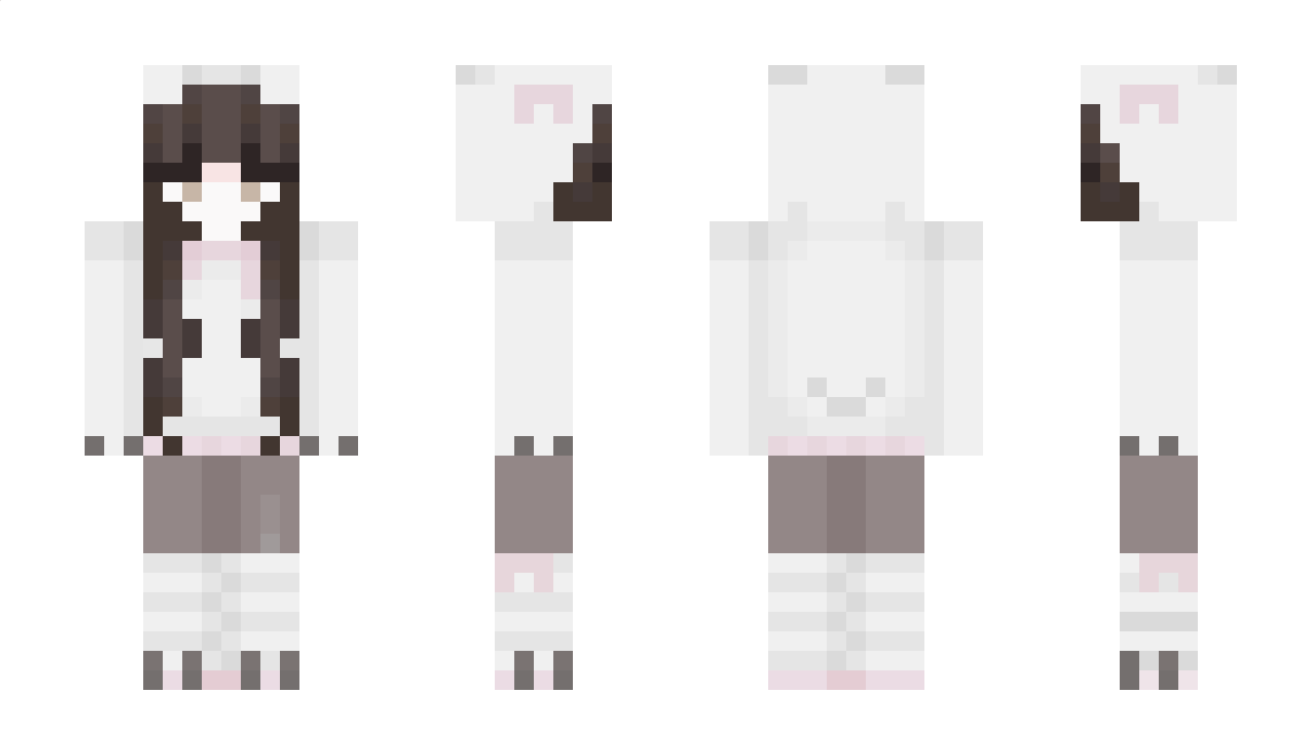 metbytheriver Minecraft Skin