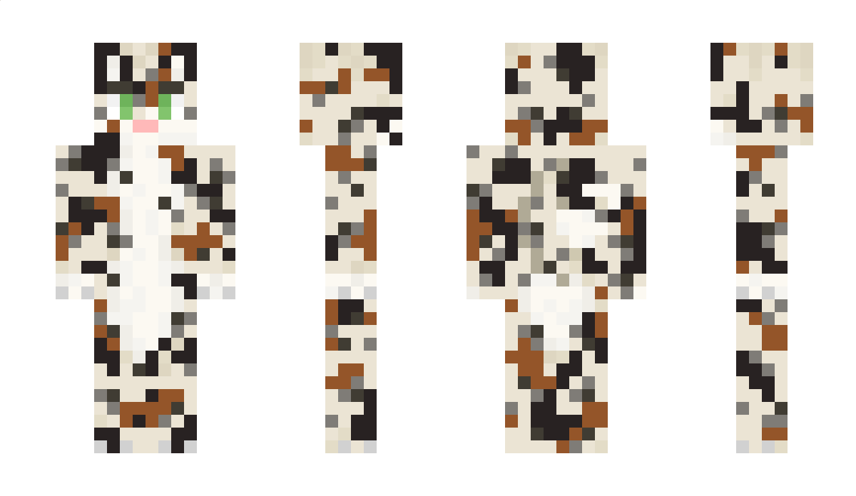 cutekeks Minecraft Skin