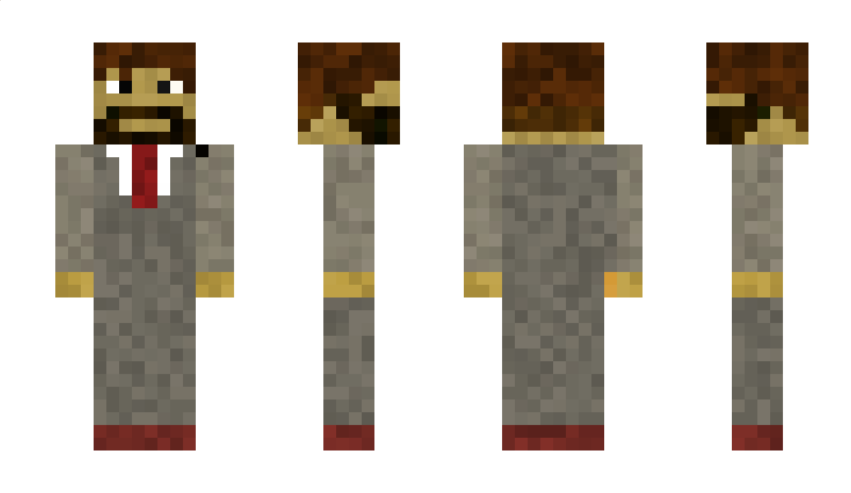 postbox Minecraft Skin