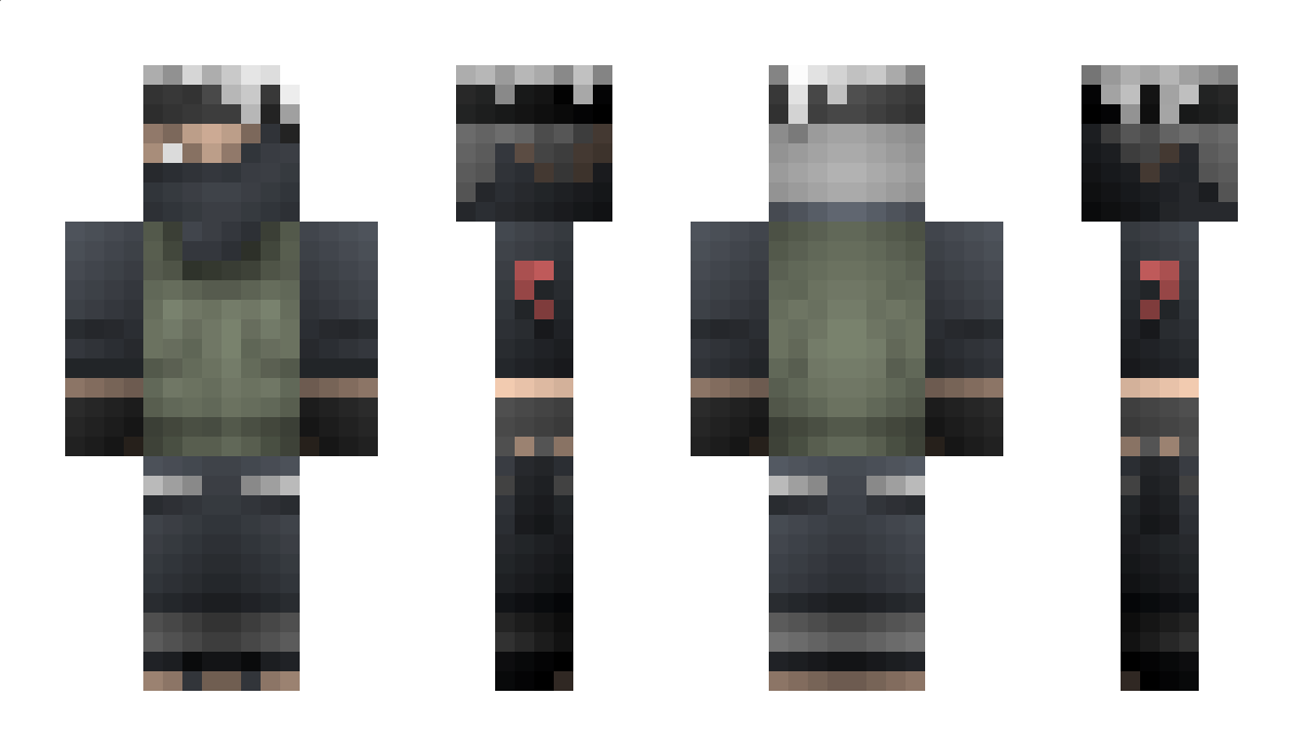 Pxssy Minecraft Skin