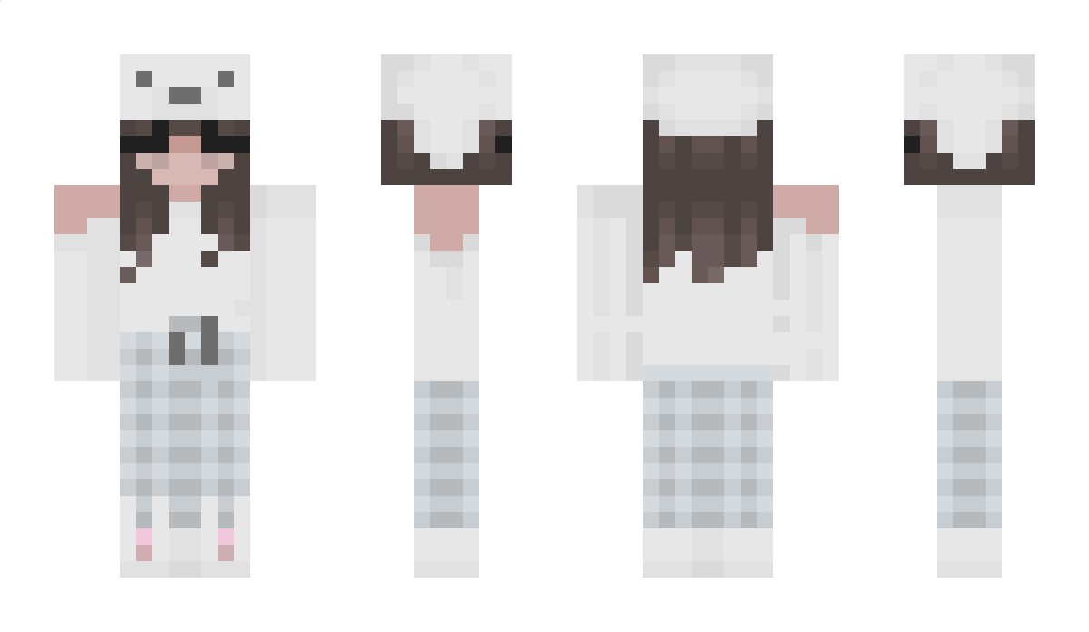 x_Mayla Minecraft Skin