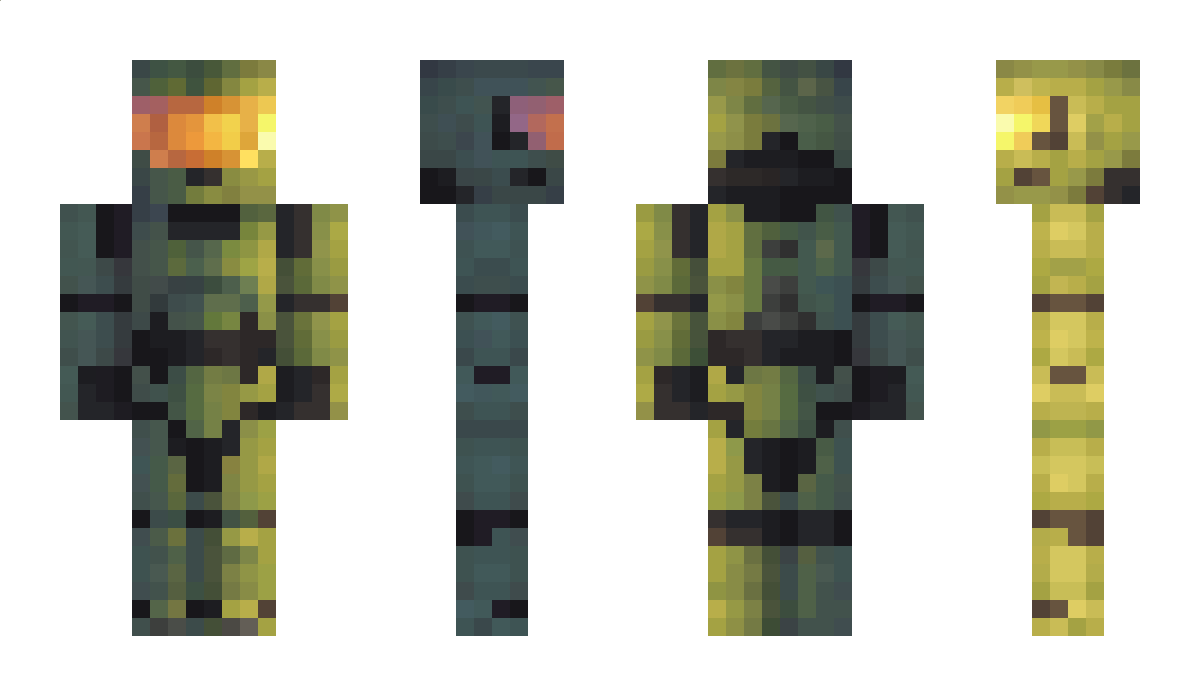 Tannyx1 Minecraft Skin