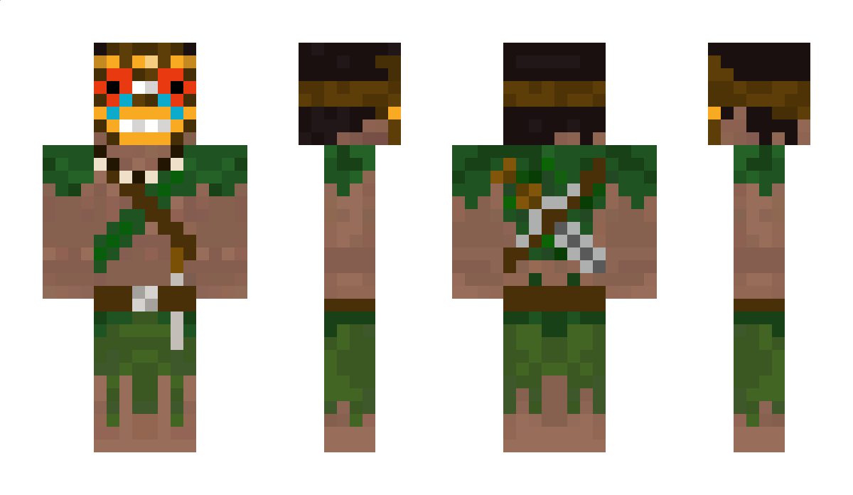 Dodolauncher Minecraft Skin