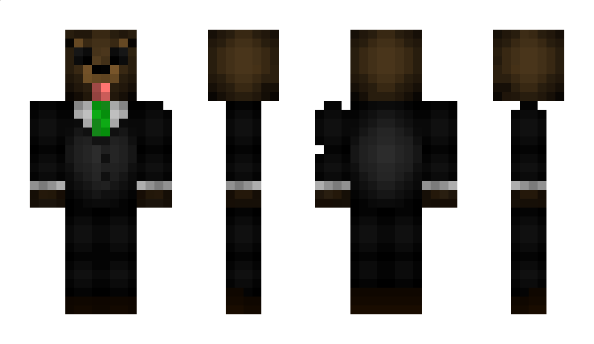 Braves Minecraft Skin