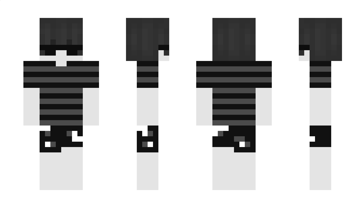 Prisons Minecraft Skin