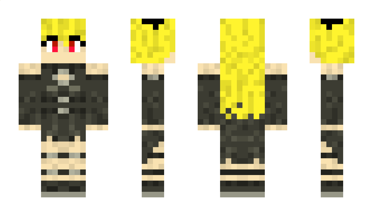 SeeKerZ Minecraft Skin