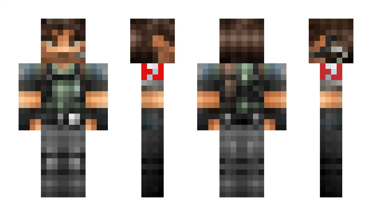 bekoyy Minecraft Skin