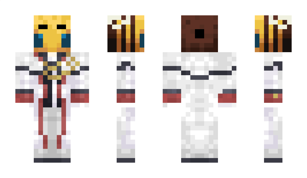 Emmentor Minecraft Skin