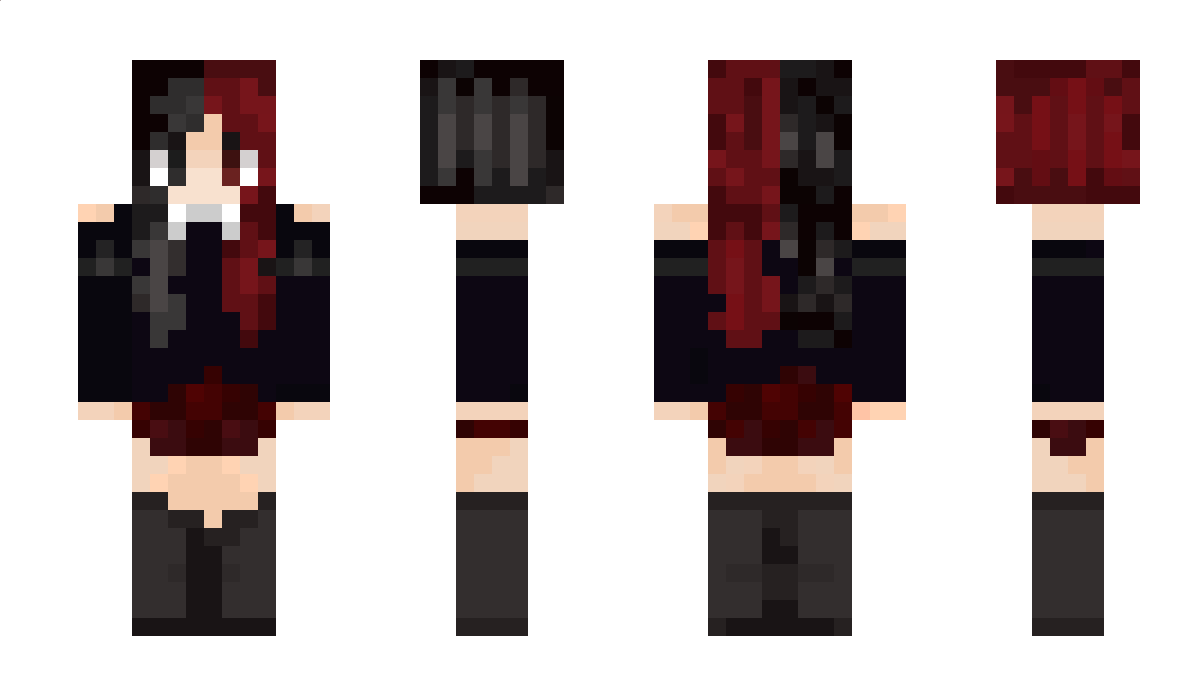 Alicorny0 Minecraft Skin
