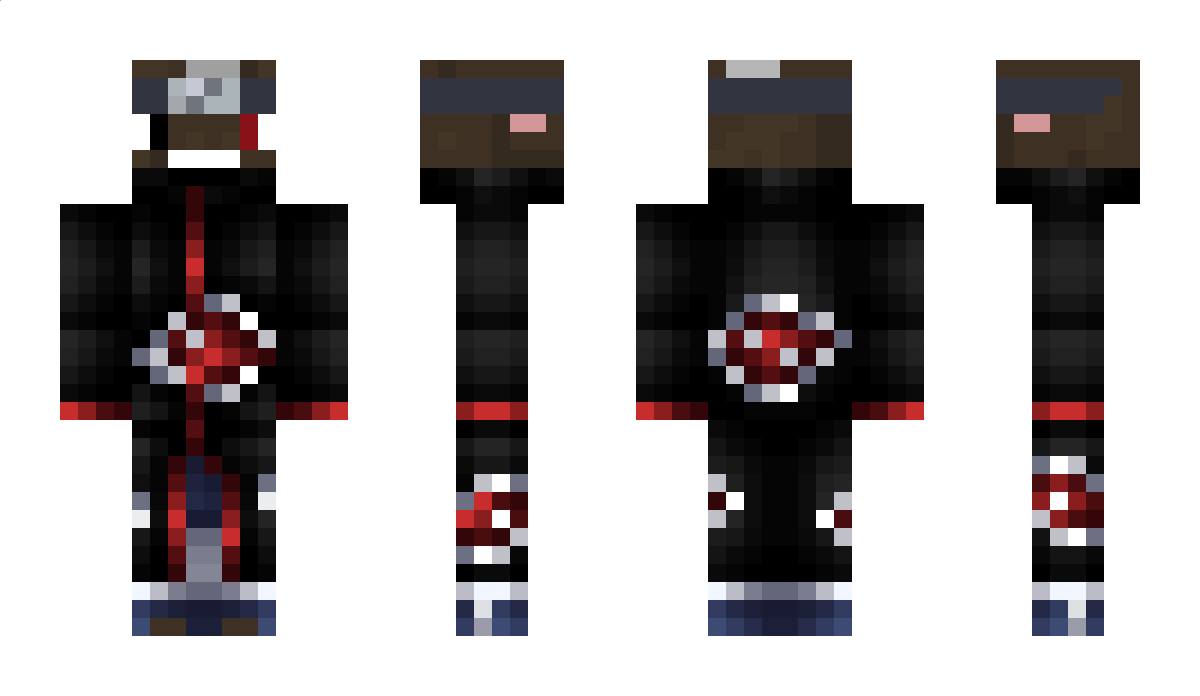Lanition Minecraft Skin