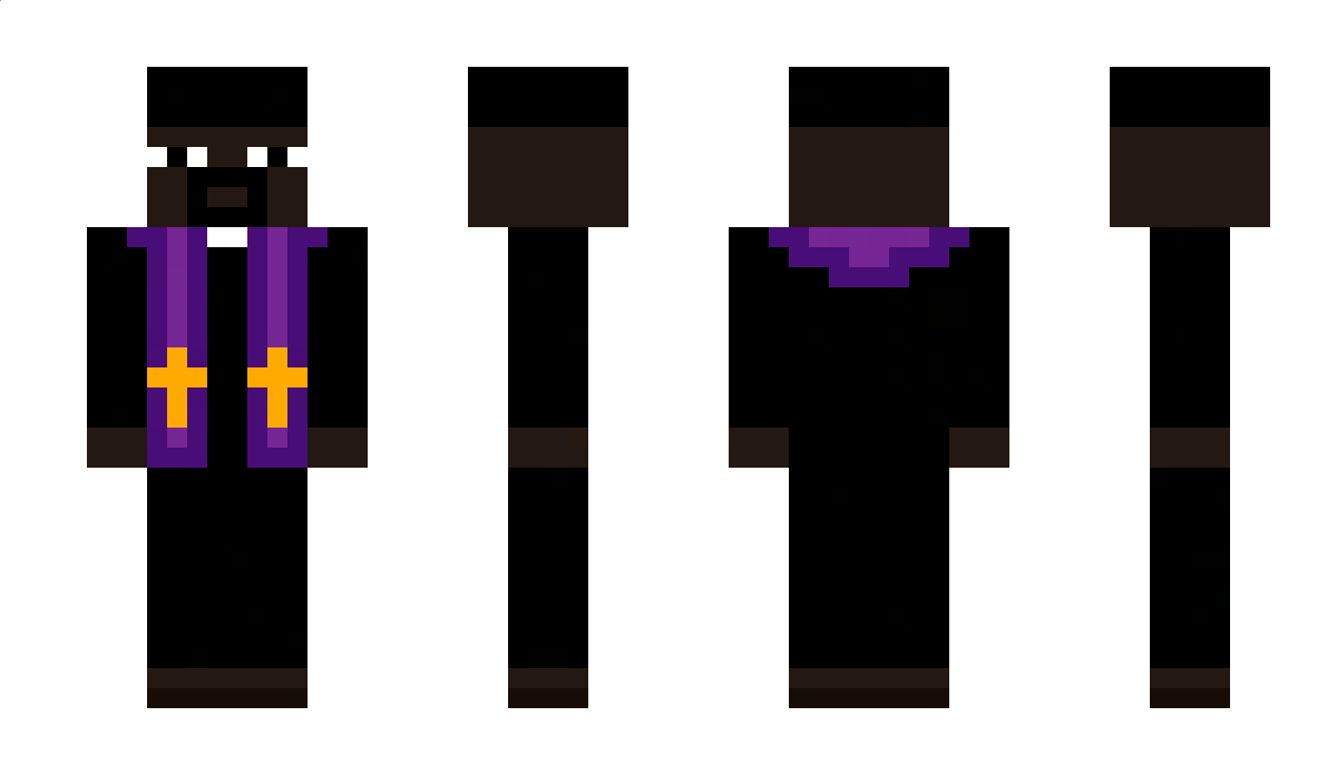 JerzyKawik Minecraft Skin