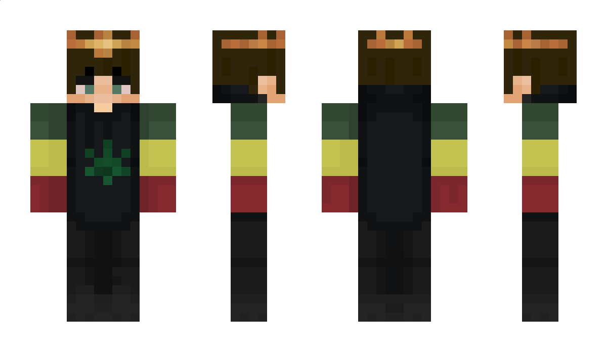 PaleN_UK Minecraft Skin