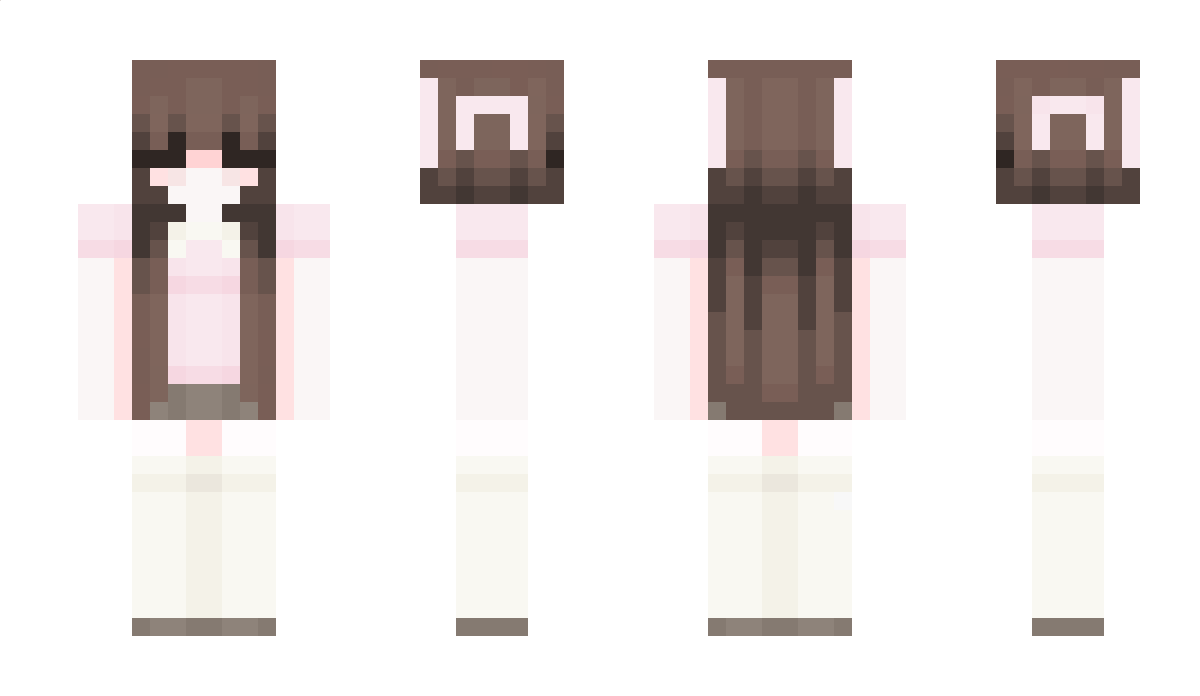 Jungshookie Minecraft Skin