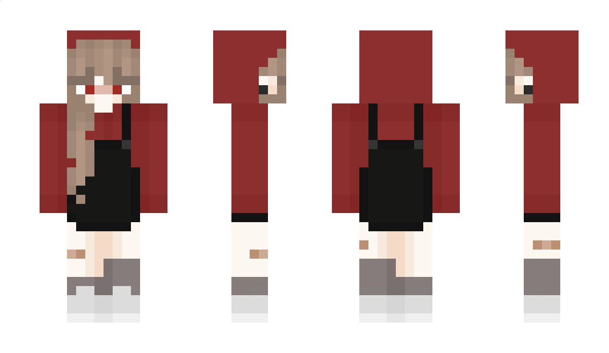 n_NOT_n Minecraft Skin