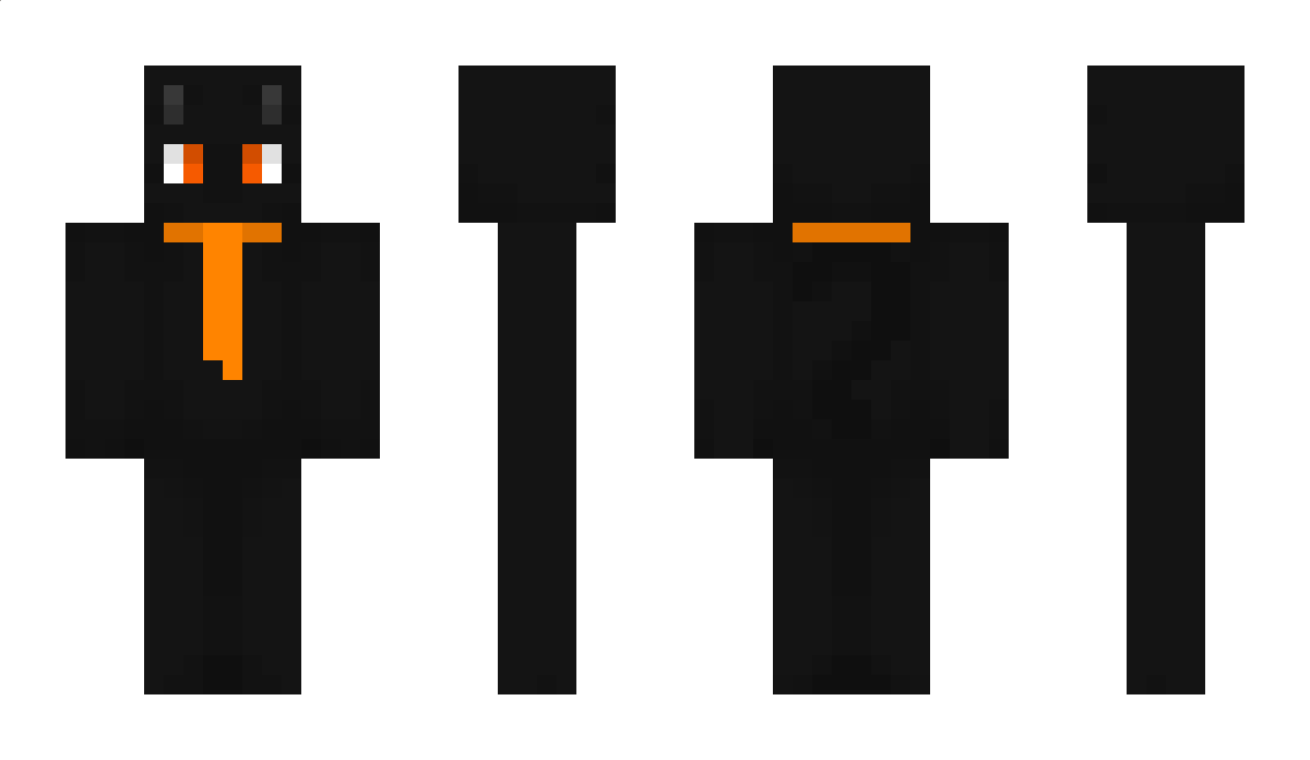 SGamerVibes Minecraft Skin