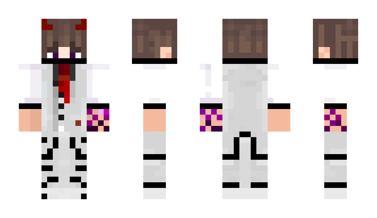 Pablox8880 Minecraft Skin