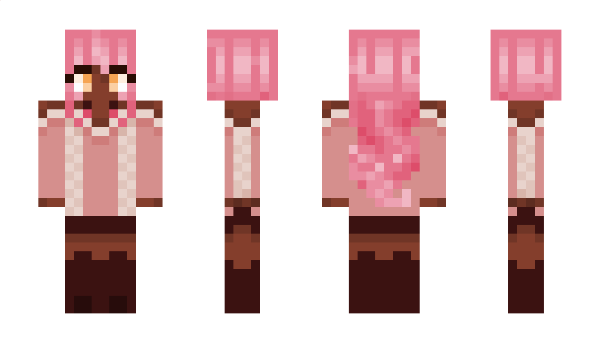 strawberr1eees Minecraft Skin